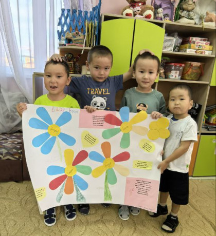 Частный детский центр «BABY BOOM» г. Кызыла