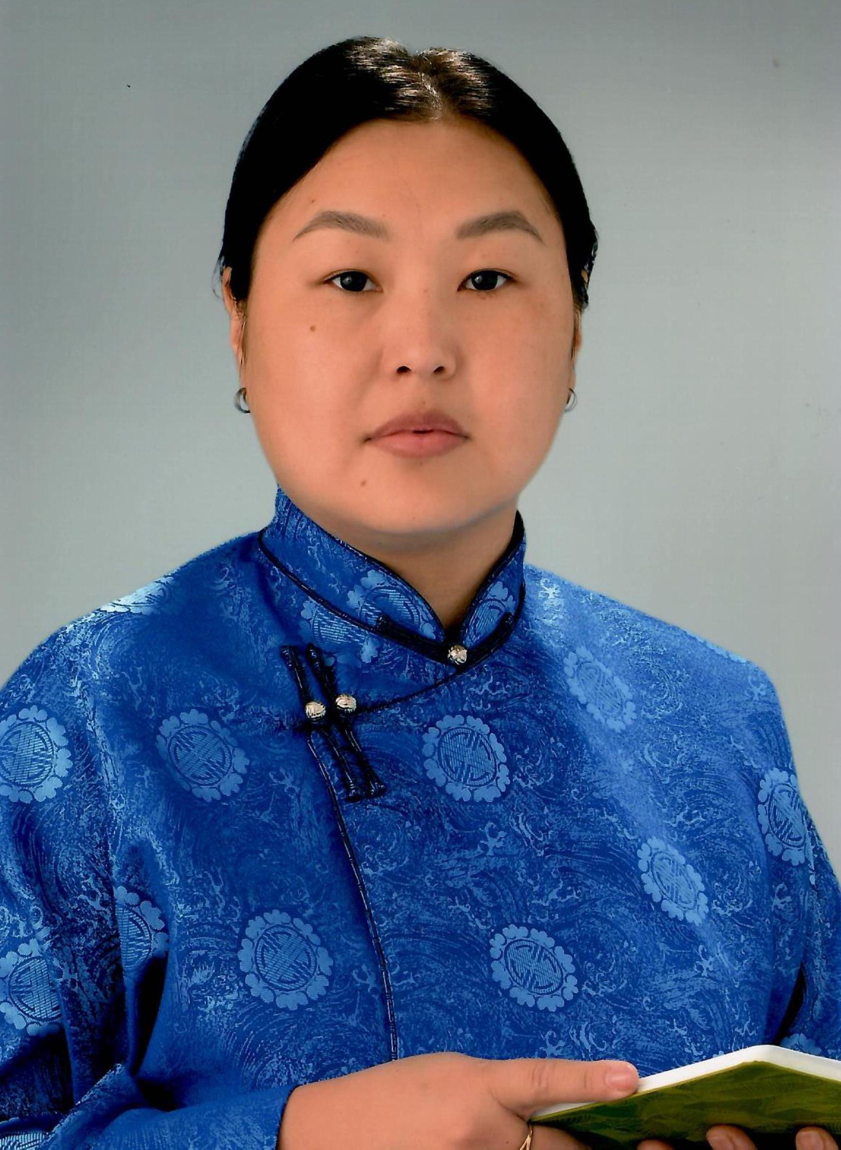 Ховалыг Айлана Май-ооловна